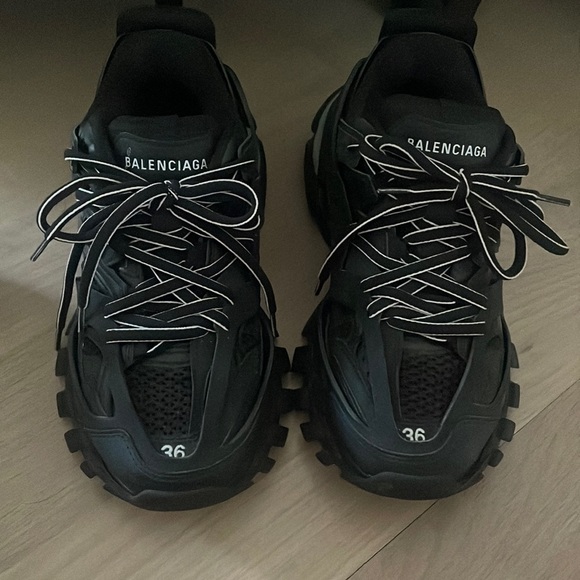 Balenciaga Shoes - Balenciaga sneakers